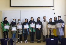 گزارش تصویری نخستین مدرسه تابستانه فیزیک تابستان 1401 دانشگاه صنعتی شاهرود